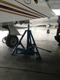 WING TRIPOD JACK