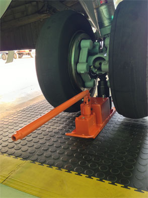 axle jack