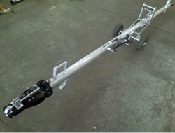 boeing 737 hydraulic operated towbar