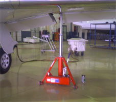 tripod wing stand